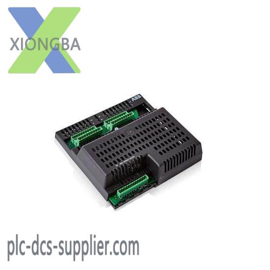 ABB DSQC328A E3HAC17970-1 I/O Unit
