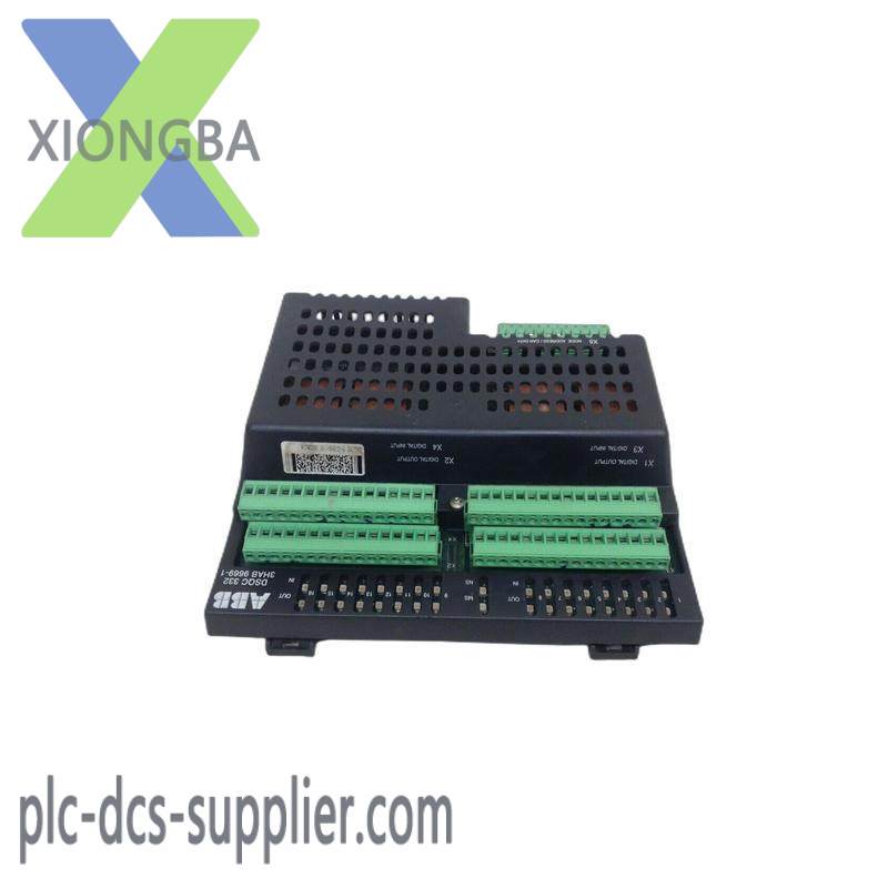 ABB DSQC332 DIGITAL RELAY