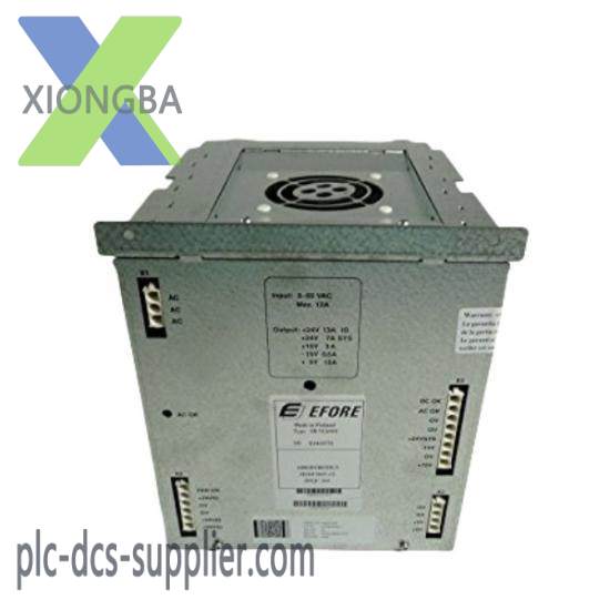 ABB DSQC334 Power Supply