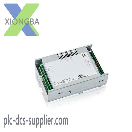 ABB DSQC 377B 3HNE01586-1