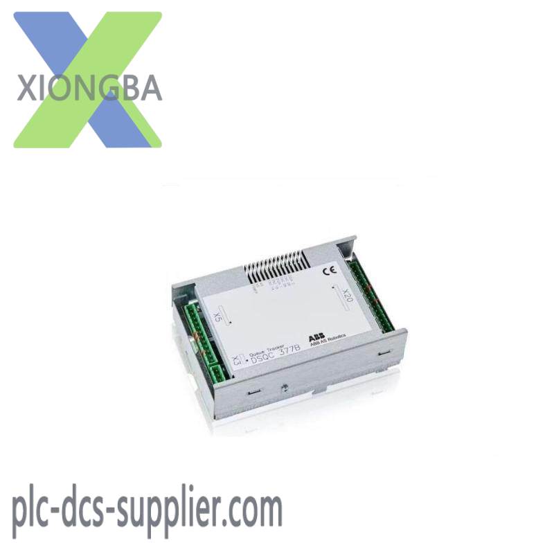 ABB DSQC378B Devicenet/cclink Communication Module