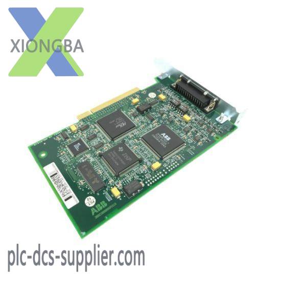 ABB DSQC503 3HAC18159-1/03 AXIS COMPUTER