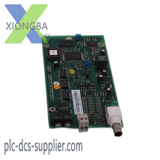 ABB DSQC508 3HAC5393-2 Battery Unit