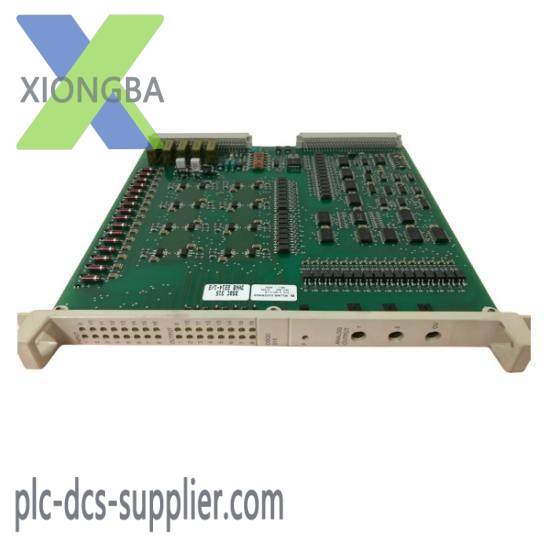 ABB DSQC521 Combination I/O Board