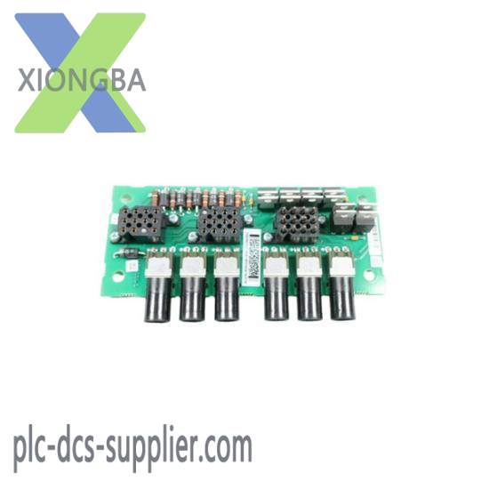 ABB DSQC563 3HAC16035-1 Brake release board