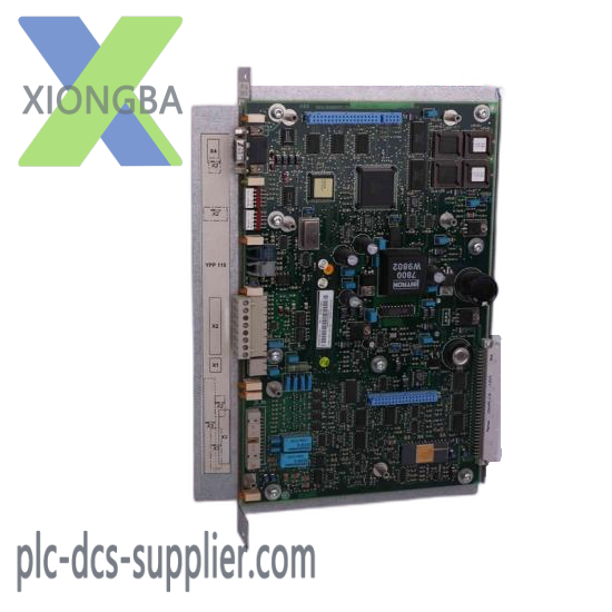 ABB DSQC601 3HAC12815-1/09 POWER SUPPLY