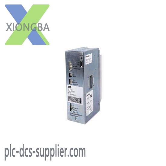 ABB DSQC604 3HAC129281 Power Supply Module