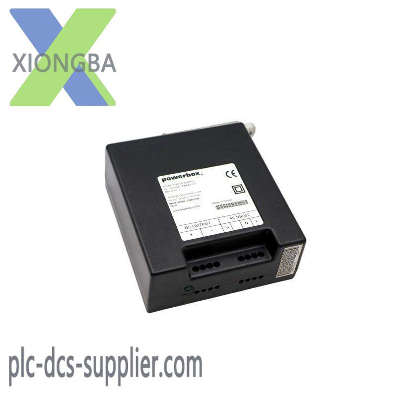 ABB DSQC609 3HAC14178-1 Powerbox