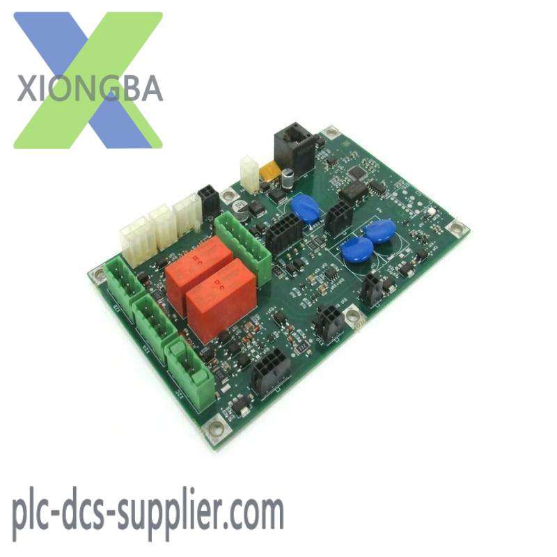 ABB DSQC611/3HAC13389-2 Contactor Unit