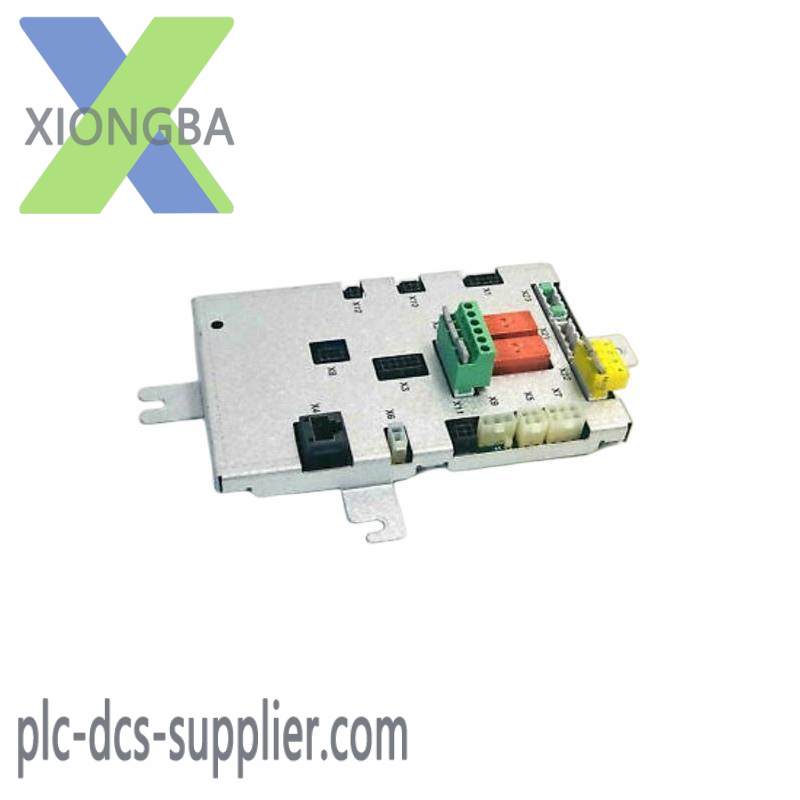 ABB DSQC611 3HAC13389-2 Robot Contractor Board