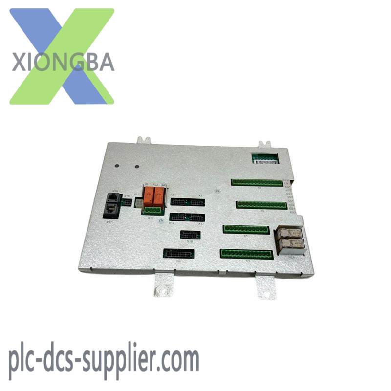 ABB 3BUR001009R1