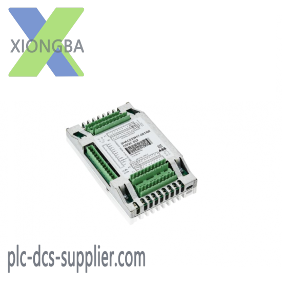 ABB DSQC652 3HAC025917-001 DCS Module