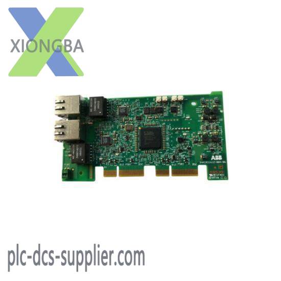 ABB DSQC676 3HAC031612-001 Circuit Board