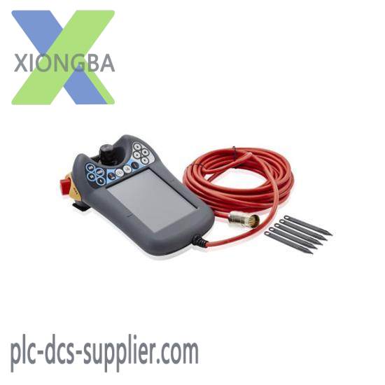 ABB DSQC679 3HAC028357-001 Teach Pendant