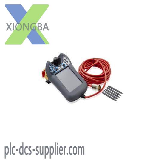ABB DSQC679 3HAC028357001 Teach Pendant