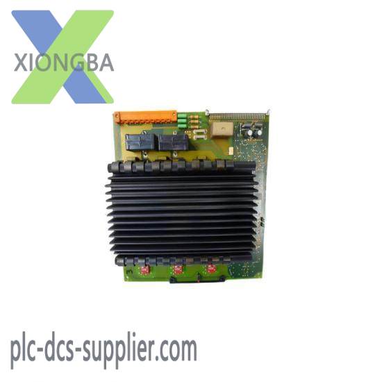 ABB DSQC 266T SERVO AMPLIFIER BOARD automation parts