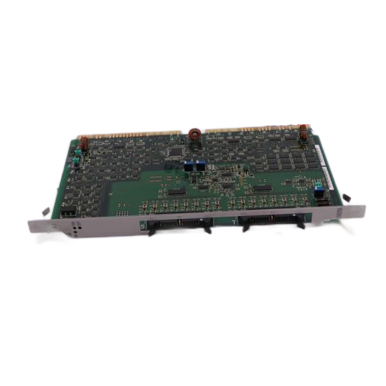 ABB DSRF185 AC410 Cardfile