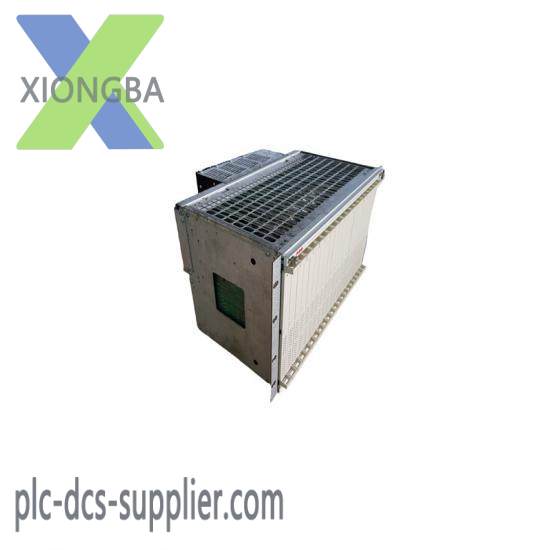 ABB DSRF187 3BSE004985R1 I/O Cardfile Board