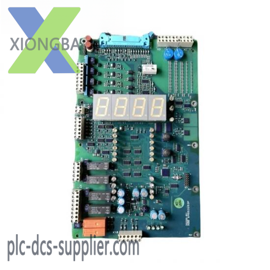 ABB DSSB-01 Inverter Drive Power Board