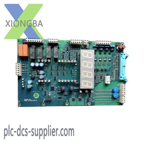 ABB DSSB-01 Inverter Drive Power Board