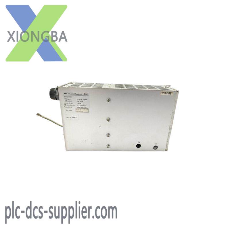ABB DSSB146 Power Supply Module