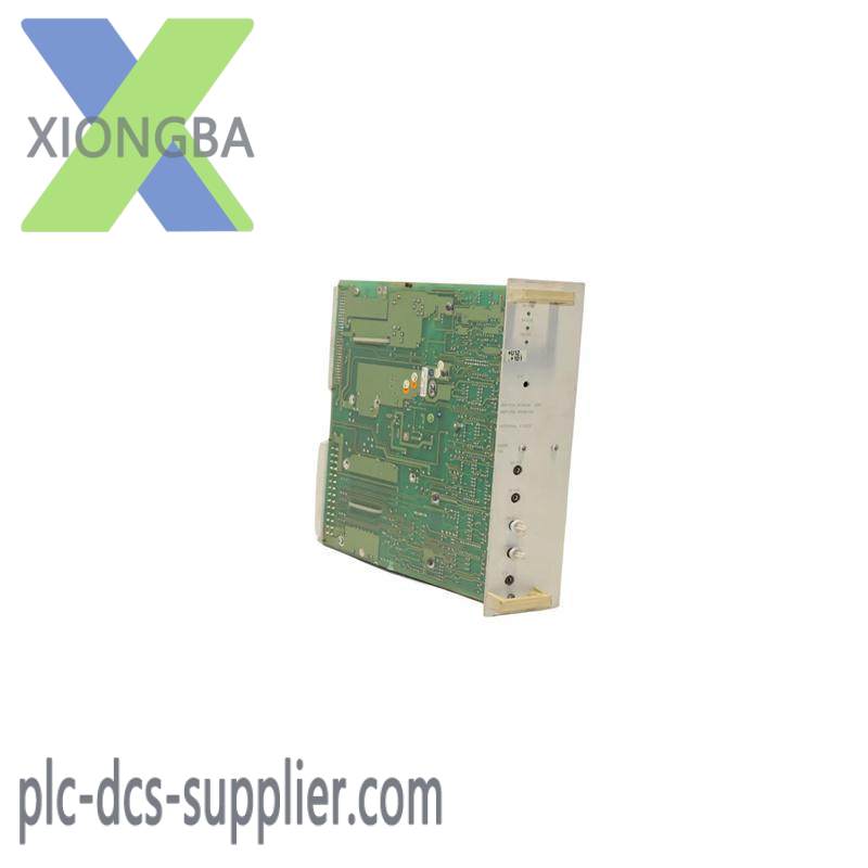 ABB DSSR116 48990001-FK Power Supply Unit