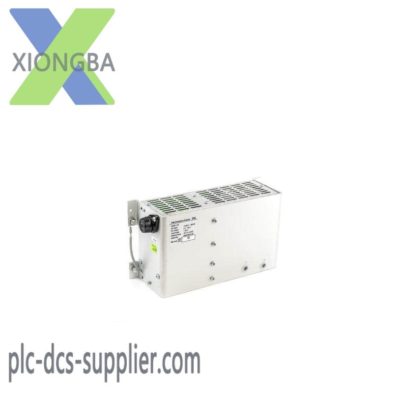 ABB DSSR122 4899001-NK