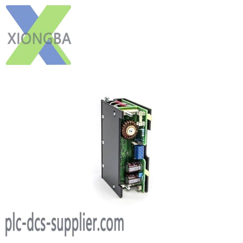 ABB DSSR170 48990001-PC DSSR 170 Power Supply Unit for DC-input