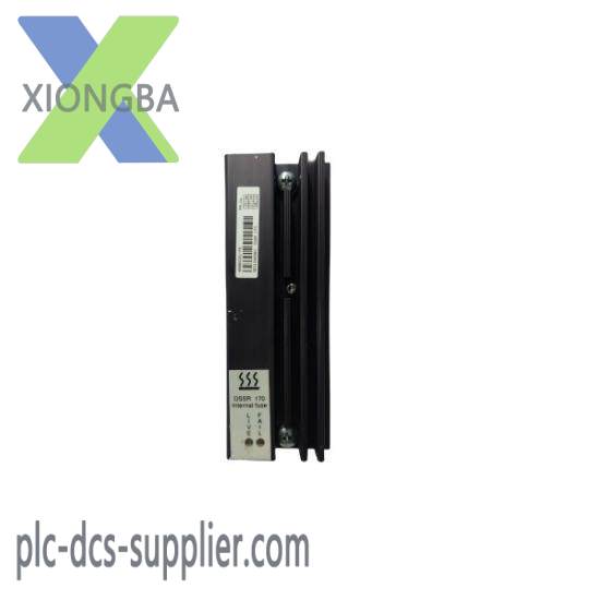ABB DSSR170 48990001-PC Power Supply Unit