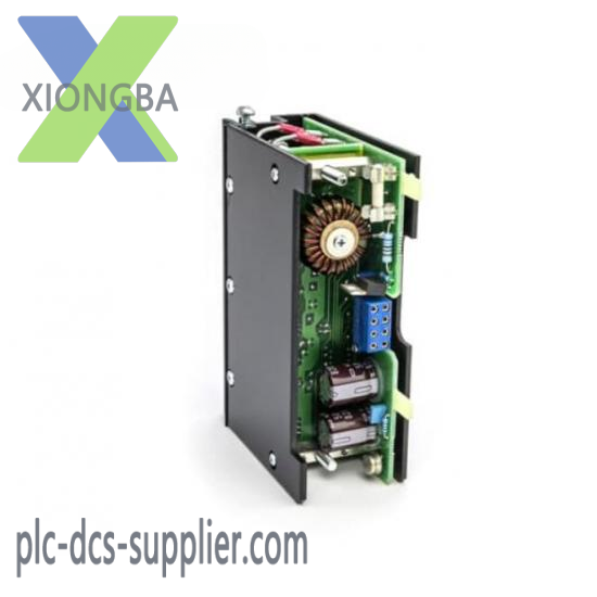 ABB DSSR170 REF48990001-PC  Power Supply Unit