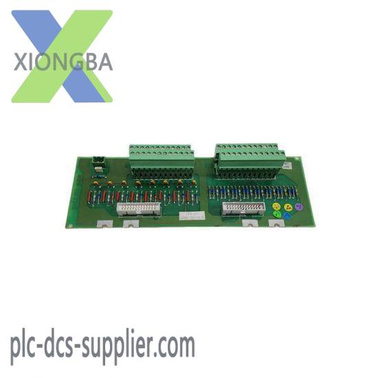 ABB DSTA001 57120001-PX Connection Unit