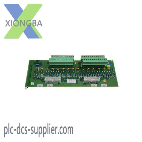 ABB DSTA002A 3BSE015196R1 Connection Unit