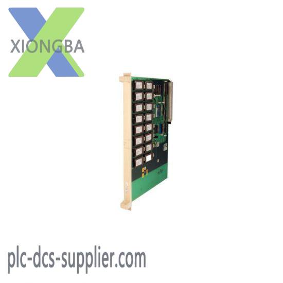 ABB DSTA002P 3BSE018331R1 Connection Unit