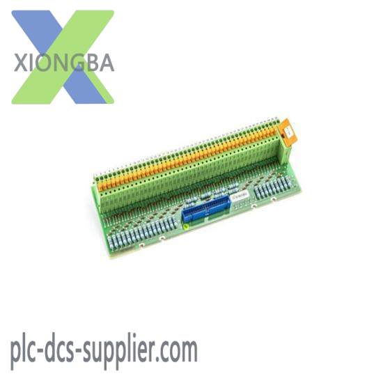 ABB DSTA121A 57120001NY Connection Unit for Analog