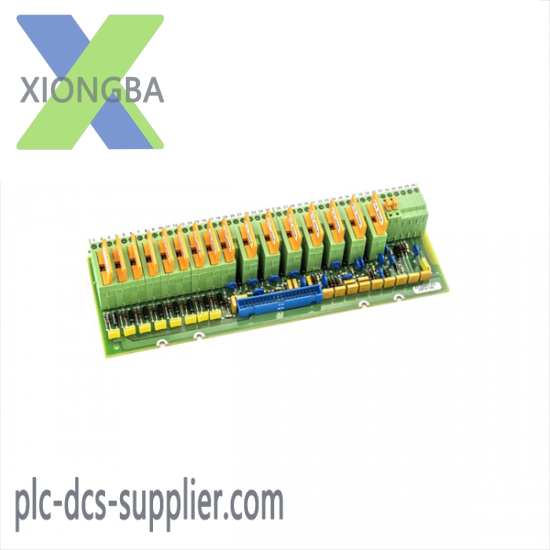 ABB DSTA133 57120001-KN CONNECTION UNIT