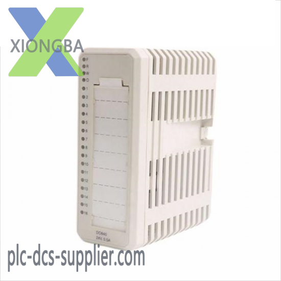 ABB DSTA160 Analog Output Termination Module