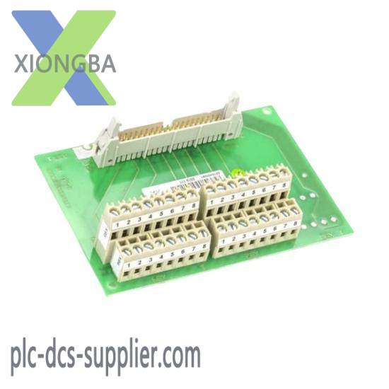 ABB DSTA171 S100 I/O DSTA 171 Connection Unit Module