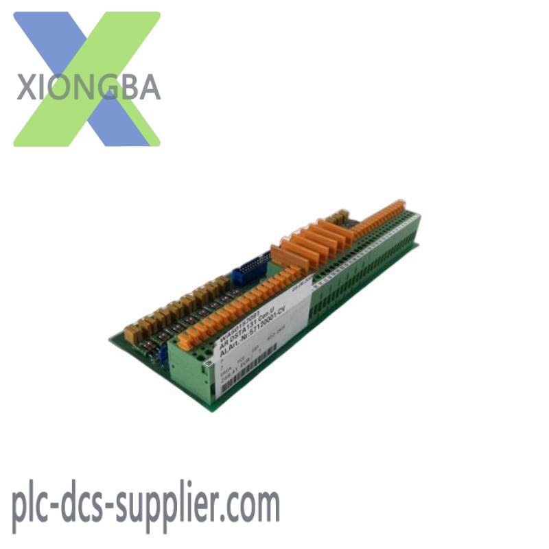 ABB DSTA180 57120001-ET/2 Connection Unit
