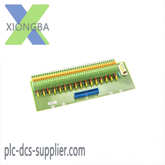 ABB DSTA180 57120001-ET Connection Unit