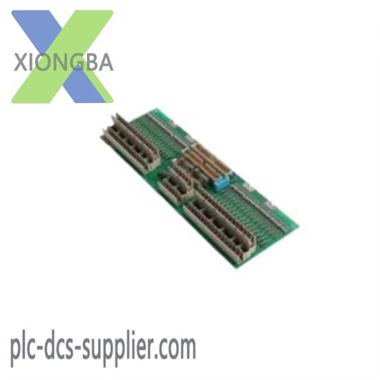 ABB DSTA N013 3BNP000177R1 Connection Unit