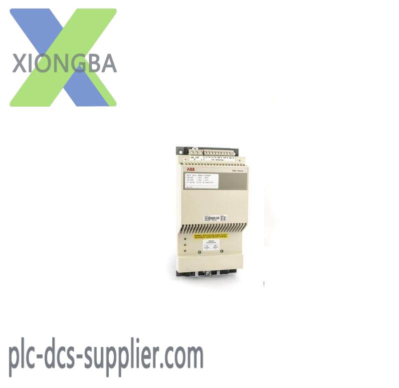 ABB DSTC404 57520001-DS Optical Modem