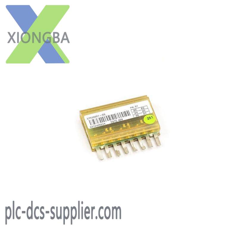 ABB DSTC404 57520001-DS Terminator