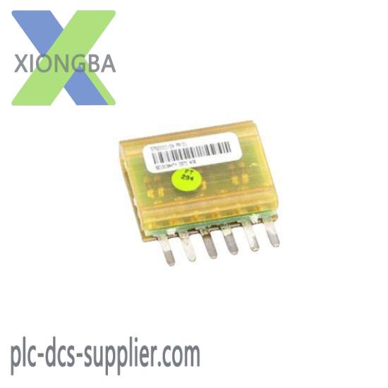ABB DSTC406 57520001-DX/1 PASSIVE TERMINATING UNIT