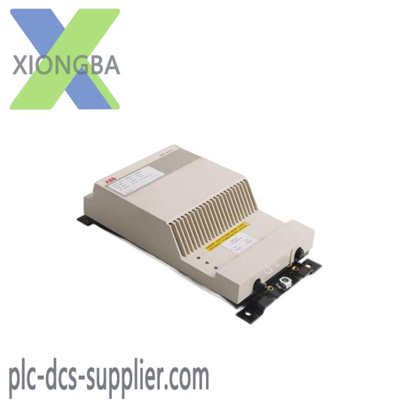 ABB DSTC454L 5751017-R LDB Modem - Fiber Optic