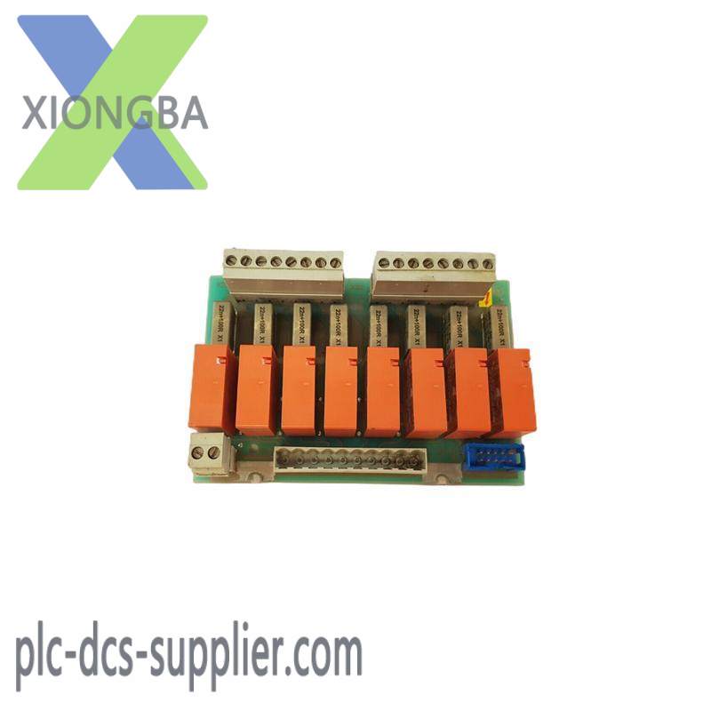 ABB DSTD108L Connection Unit