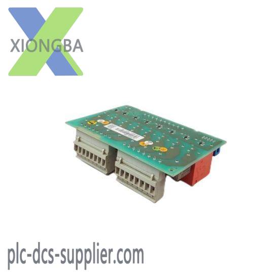ABB DSTD108L DSTD108L Connection Unit