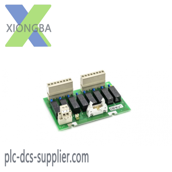 ABB DSTD108P EXC3BSE018333R1  Connection Unit