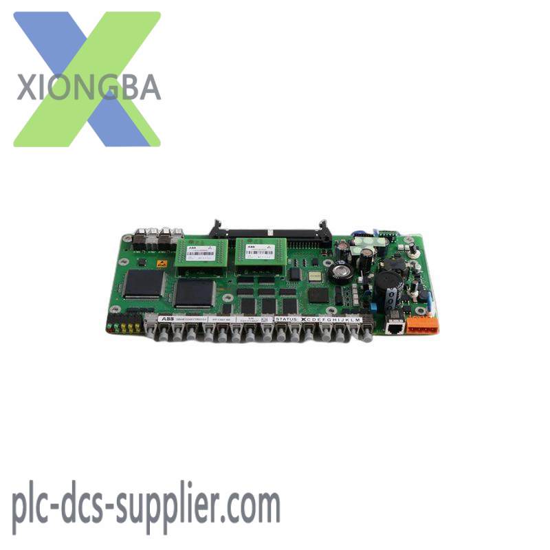 ABB DSTD110A YB161102-AM Connection Unit