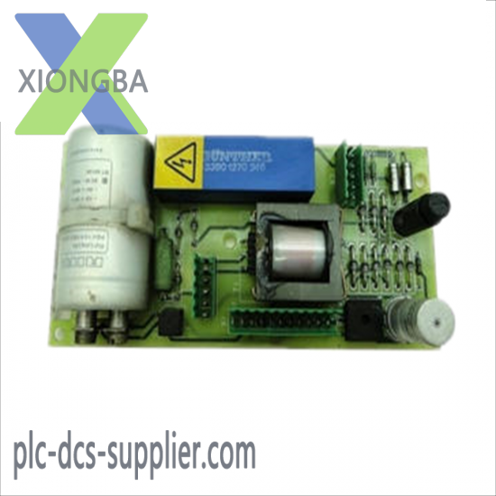 ABB DSTD132 Connection Unit