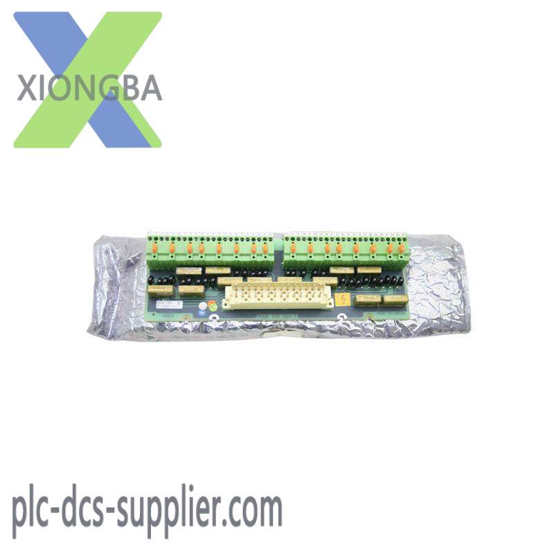 ABB DSTD132 Connection Unit Module